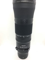 Nikon 180-600mm F5.6-6.3 (Z-Mount)