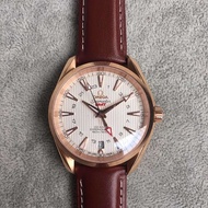 1: 1 High-Quality Original Standard Real Shot Sea Series Watch Four-Hand Movement Function GMT Two-T