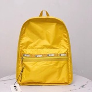 外國預訂 lesportsac logo防水料男背包