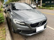 【中古車嚴選】2017年 VOLVO V40 灰色 T4 2.0L