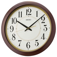 [Powermatic] Seiko Clock QXA598JL Quartz Quiet Sweep Wall Clock QXA598J