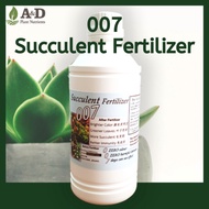 ☀️ 007 Succulent Plant Booster 1000ml ☀️Organic Booster Vitamin Air Murah 多肉肥  KAKTUS Tanaman Garden