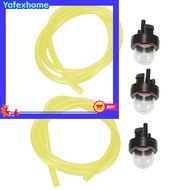 [YAFEXHM] for Primer Bulb Fuel Pipe 188-512-1 For 235 236 240 Chainsaw CS40 CS4018