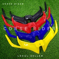 Yamaha R15 V3 Winglet ABS Material YZF-R15 Racing Front Fairing Cover Winglets YZF Accessories