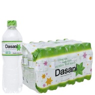 Dasani mineral water 500ml (Box 24)