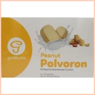 ✒ ✗ ℗ Goldilocks Classic Polvoron