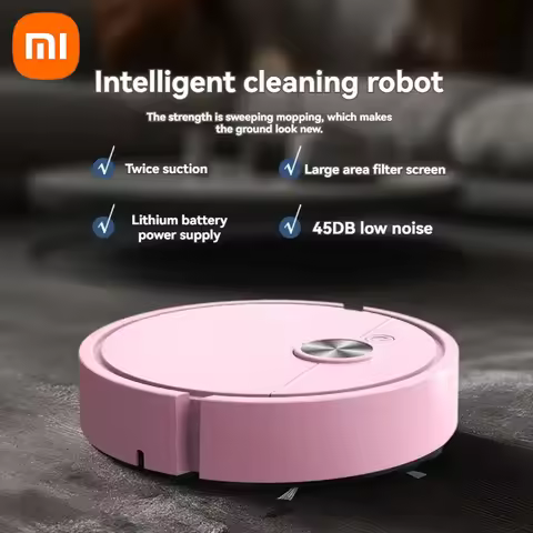 Xiaomi Smart Vacuum Cleaning Robot Mini Mopping Suction And Sweeping Integrated Fully Automatic Clea