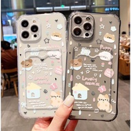 SoftCase ATM ID Card Stiker Imut Casing Untuk Vivo Y11 2019 Y12 Y12i Y15 Y17 Y12a Y12s Y20 Y20i Y20s