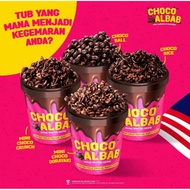 Choco Tub Choco Albab Choco Jar Choco Rice Choco Ball