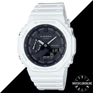 [WatchClubOnline] GA-2100-7A Casio G-Shock CasiOak Refined Men Casual Sports Watches GA2100 GA-2100