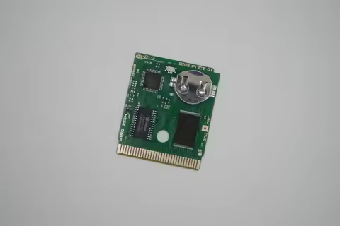 MBC1 mode Gameboy 1MB 32KB FRAM Flash Cart Ultra low power