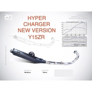 CJ IPOH HYPER CHARGER EXHAUST Y15ZR 38x41mm