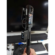 DJI Mic 1 RX mount - DJI Mic 2 - DJI Mic Mini - fixed on the stick for Insta360 X2 - X3 - X4 - X5