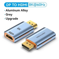 Vention DP To HDMI Adapter 1080P Display Port Male To HDMI Female Converter For PC Laptop Projector