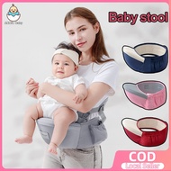 ANNIL Baby carrier Stool Baby carrier with hip seat Safe and anti slip carrier for baby 3-48months