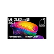 LG 65″/77″/83″ OLED evo AI C6 4K 165Hz Smart TV