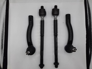 ลูกหมากแร็ค + ลูกหมากคันชักนอก AISIN สำหรับรถ TOYOTA ALTIS ปี 2002 - 2007 ( 1ชุด มีลูกหมากแร็ค2ตัว+ล