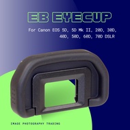 EB Eyecup For Canon EOS 5D, 5D Mk II, 20D, 30D, 40D, 50D, 60D, 70D DSLR Camera