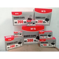 M&G Binder Clip | BC-260 | BC-280 | BC-300 | Document Paper Clip