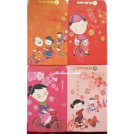 Ang Pow packets CNY - OCBC Bank
