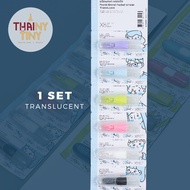 【READY STOCK】Pastel Portable Inhaler / Pastel Portable Inhaler Translucent 1.5 ml Thailand