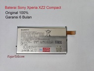 Baterai Sony Xperia XZ2 Compact XZ2 mini model LIP1657ERPC Original