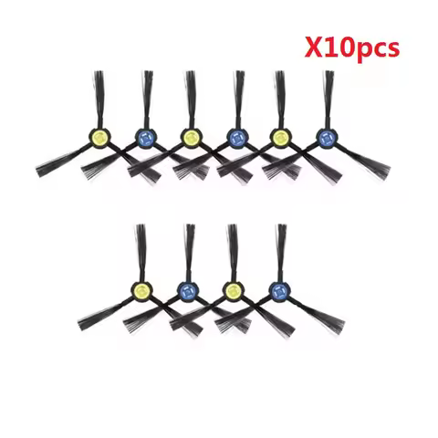 Vacuum Cleaner Side Brush for AMIBOT Animal XL H2O Co,Animal Premium H2O Robot Vacuum Cleaner Parts 