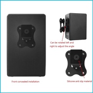 UTAKEE Speaker Wall Mount Bracket for SWA9500S XZ Speaker Metal Holder Wall Shelf