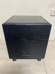 英國 WHARFEDALE PC10S CUBE 10+ 主動式重低音音響 喇叭 10吋單體 聲音U~