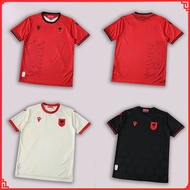 【G7ew7e11o】【Fan Edition】 Jersey Albania 2026 Home Away Football Shirt