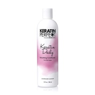 Keratin Perfect Keratin Daily Smoothing Conditioner - Hydrating, Healing, Detangling Keratin Nourish