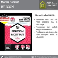MORTAR PEREKAT | MU 380 | A PLUS | GE110 | CITICON | FOCON SEMEN BATA RINGAN