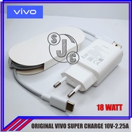 Charger Vivo X27 Vivo X27 Pro ORIGINAL 100% Super Charge USB C