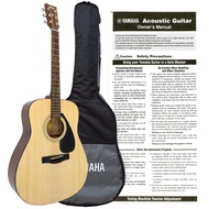 🏅ยอดขายอันดับหนึ่ง🏅 กีต้าร์โปร่ง Yamaha® F310 พร้อมกระเป๋า + สิทธิ์แลกซื้อ *Japan Quality*