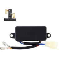 WOTIAN Generator Avr Automatic Voltage Regulator Compatible with Honda Predator Champion Firman Duro