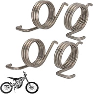 CHANGCHENG Dirt Bike Footpegs Footrest Pedals Springs For CRF150F/CRF230F 2003-2019 Sur Ron S/X Segw