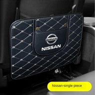Nissan Car Seat Anti Kick Pad Suitable for Qashqai Note NV200 Serena c27 Kicks X Trail
Latio SylphySkyline