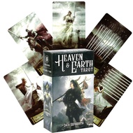 Tarot Tarot Tarot Tarot Board Game Learning Card High-value 78 Tarot Original