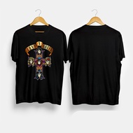Guns N Roses Band T-Shirt V4 Band T-Shirt