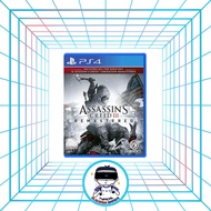 Assassin's Creed III Remastered PlayStation 4