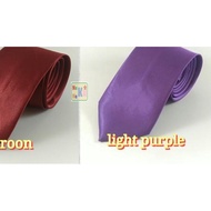 3 Inch Width Slim Flash Tie