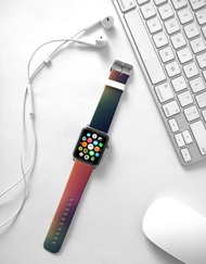 Apple Watch 真皮手錶帶,Freshion香港原創設計師品牌 - 極光設計