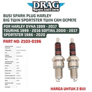 Harley Spark Plug Dcpr7E 2103-0196 Limited Motorcycle Spark Plug