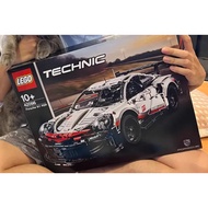 Lego Technic 42096 Porsche 911 RSR