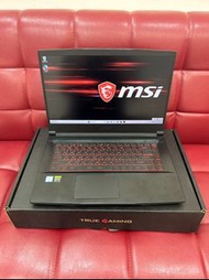 【艾爾巴二手】MSI GF65 Thin i5-9300H+8G+512G 15.6吋黑#筆電#新竹店24564