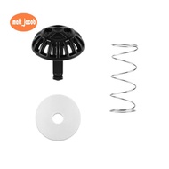 For  -1200 Coffee Machine Brew Basket Bottom Replacement Spring Loaded Stopper Kit Coffee Maker