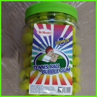 ➮ ┓ Tennis Ball Bubble Gum