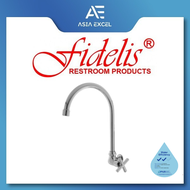 FIDELIS FT-119-8G SINGLE LEVER BIB TAP