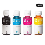 HP GT53 & GT52  Black Cyan Magenta Yellow Original Ink Bottle FOR HP Smart Ink Tank Printer 115 315 