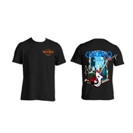 Baju Hard Rock ( Chicago ) Tshirt Microfiber Jersey Limited Edition